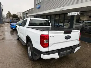 Ford Ranger XLT 4WD Extrakabine Bild 3