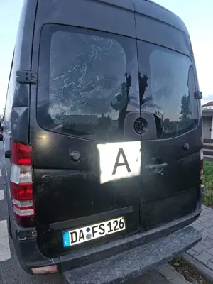 Mercedes-Benz Sprinter Bild 3