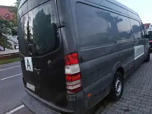 Mercedes-Benz Sprinter Bild 4