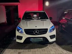 Mercedes-Benz GLE 350 4Matic AMG Line 360°Kamera Start-Stop 3xKlima Abstandtempomat Müdigkeitswarnas