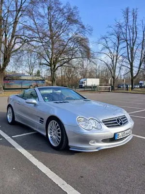 Mercedes-Benz SL 350 SL 350 Automatik