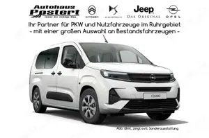 Opel Combo XL  1.5 Edition N1 Techno*Style*Connect