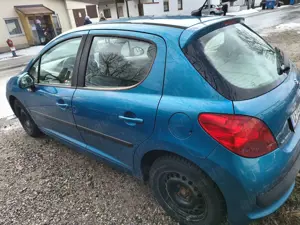 Peugeot 206 Bild 3
