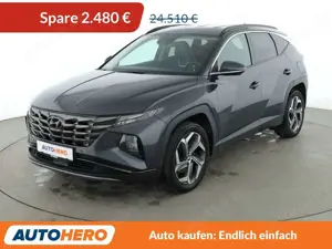 Hyundai TUCSON 1.6 T-GDI Hybrid Prestige 4WD Aut.*NAVI*LED*ACC*