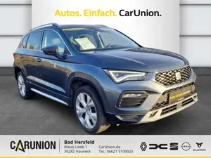 SEAT Ateca 2.0 TDI Xperience AHK/Navi/Sound System Bild 3