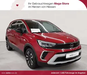 Opel Crossland Crossland 1.2 EleganceP KomfP KAM SHZ