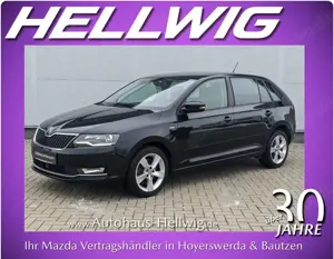 Skoda Rapid/Spaceback Spaceback 1.0l Clever PDC Sitzheizung Tempomat