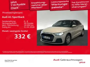 Audi A1 25 TFSI adv S tronic LED/OPTIKPAKET