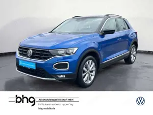 Volkswagen T-Roc 1.5 TSI DSG Pano AHK ACC Virtual Navi LED