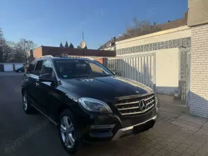 Mercedes-Benz ML 350 ML ML 350 CDI BlueTec TÜV NEU*2.HAND