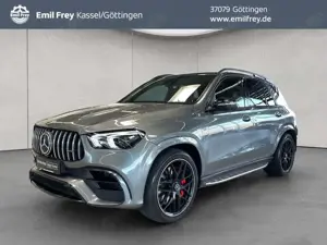 Mercedes-Benz GLE 63 AMG GLE