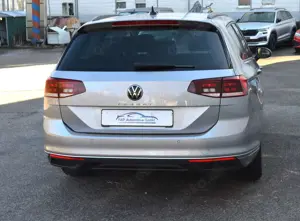 Volkswagen Passat Variant 2.0TDI DSG Bild 4