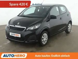 Peugeot 108 1.0 VTi Active*KLIMA*GARANTIE*