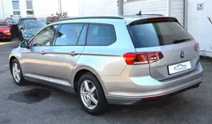 Volkswagen Passat Variant 2.0TDI DSG Bild 3