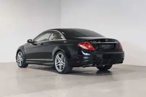 Mercedes-Benz CL 63 AMG Bild 4