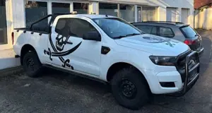 Ford Ranger XL Extrakabine 4x4