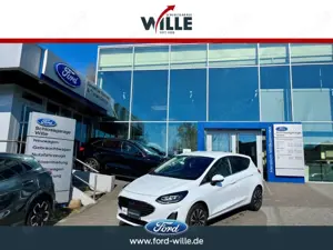 Ford Fiesta Titanium adaptiv LED Sicherheits-/Winter-Oaket