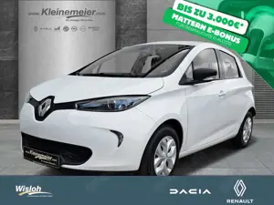 Renault ZOE Zoe Life Z.E. 40 (Leihbatterie)*Navi*GW-Aktion