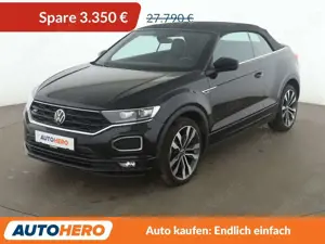 Volkswagen T-Roc 1.5 TSI ACT R-Line Aut.*NAVI*LED*ACC*CAM*