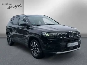 Jeep Compass Compass 1.5 GSE T4 48V e-Hybr Autom Limited,LED,KL Bild 4