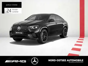 Mercedes-Benz GLE 53 AMG COUPÉ 4M+ HUD 360 BURM NIGHT STANDHZG