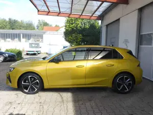 Opel Astra GS Bild 5