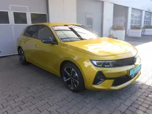 Opel Astra GS Bild 3