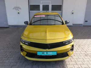 Opel Astra GS Bild 2