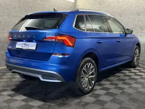 Skoda Kamiq 1.5 TSI Clever DSG*Navi*Kam*Tempo*Carplay Klima Bild 4