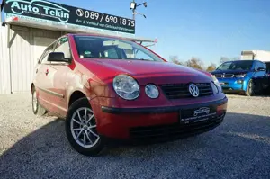 Volkswagen Polo 1.2 12V (4-trg.) |HU AU bis August 2027|
