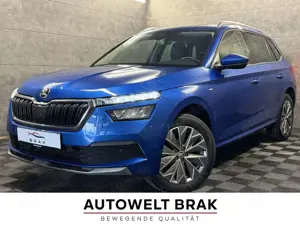 Skoda Kamiq 1.5 TSI Clever DSG*Navi*Kam*Tempo*Carplay Klima