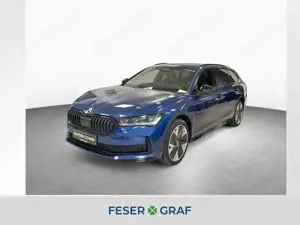 Skoda Superb Combi Sportline 2.0TDI4x4*PANO*Canton*AHK*InfotFa