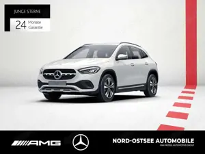 Mercedes-Benz GLA 200 d PROGRESSIVE KAMERA NAVI+ AHK TEMPO LED