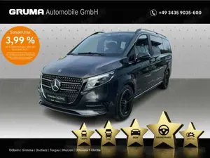 Mercedes-Benz V 300 V 300 AVANTGARDE L AMG Night LED+NAVI+DISTR+360
