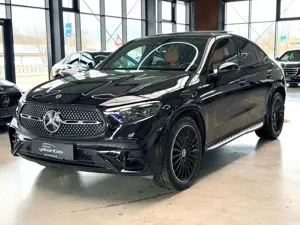 Mercedes-Benz GLC 220 d 4M AMG Night Pano-SHD Kamera Distronic MBUX Memo