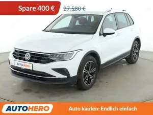 Volkswagen Tiguan 1.5 TSI ACT Active Aut.*NAVI*LED*ACC*CAM*PDC*SHZ*