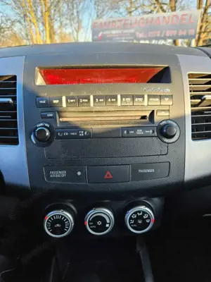 Mitsubishi Outlander Bild 5