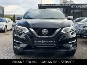 Nissan Qashqai Tekna+ 4X2/SHZ/NAVI/360/PANO/ACC/VOLL Bild 3