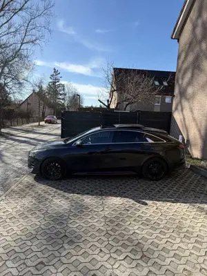 Kia ProCeed / pro_cee'd 1.6 T-GDI DCT7 OPF GT