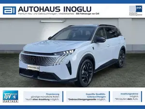 Peugeot 5008 GT Hybrid 145 e-DCS6 7-Si+Navi+Lenk/SHZ+R-Kam+