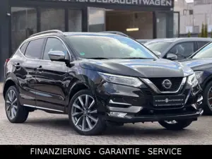 Nissan Qashqai Tekna+ 4X2/SHZ/NAVI/360/PANO/ACC/VOLL Bild 4