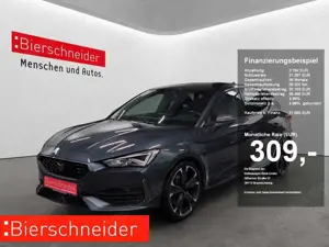 CUPRA Leon 2.0 TSI DSG VZ CUP LED NAVI 19ALU ACC SHZ PDC