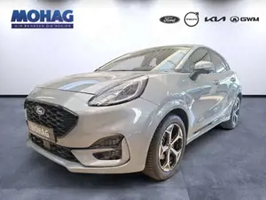 Ford Puma 1,0l ST-Line X  *Keyfree-PDC-Spurhalteass*