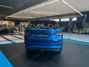 Skoda Kodiaq 2.0TSI4x4DSG Sportline+AHK+Pano+360°+Navi Bild 4