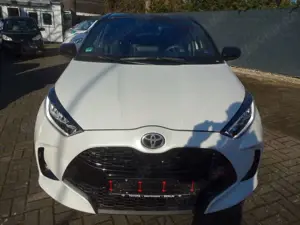 Toyota Yaris Bild 3
