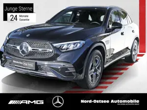 Mercedes-Benz GLC 300 d 4M AMG AHK MBUX LED SHZ KEYLESS-GO