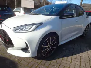 Toyota Yaris Bild 4