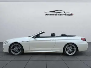 BMW 640 d Cabrio M Paket TOP AUSSTATTUNG