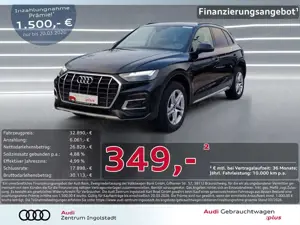 Audi Q5 45 TFSI qu LED NAVI Kamera virtual+ advanced