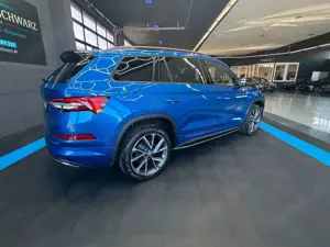 Skoda Kodiaq 2.0TSI4x4DSG Sportline+AHK+Pano+360°+Navi Bild 3